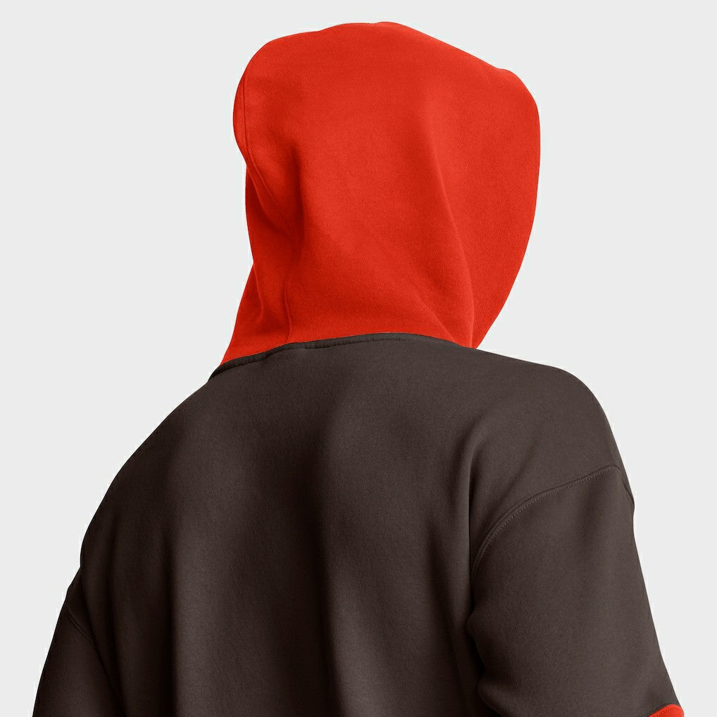 Cleveland Browns Helmet Pullover Hoodie | NFL On sale