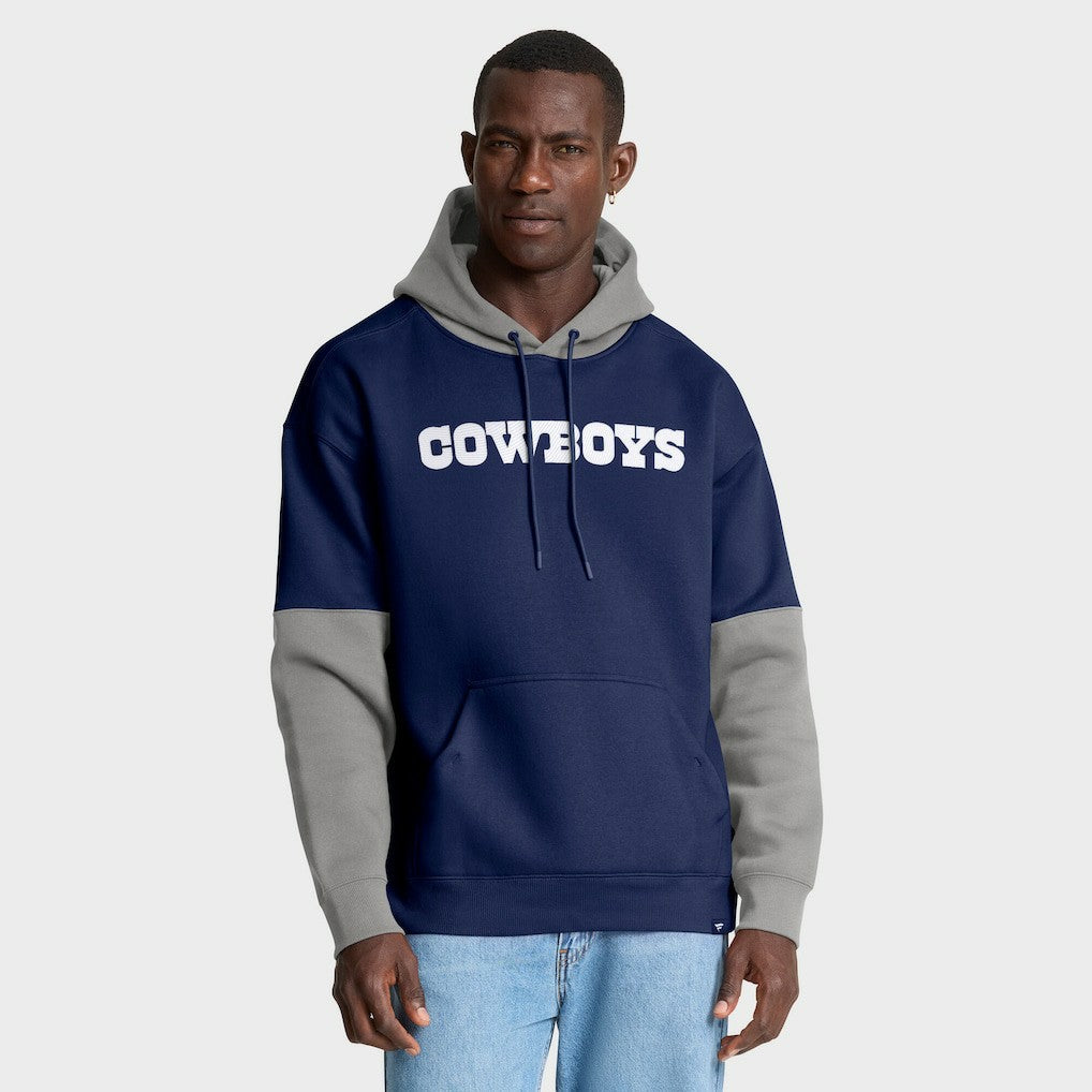 Dallas Cowboys Helmet Pullover Hoodie | NFL Near me