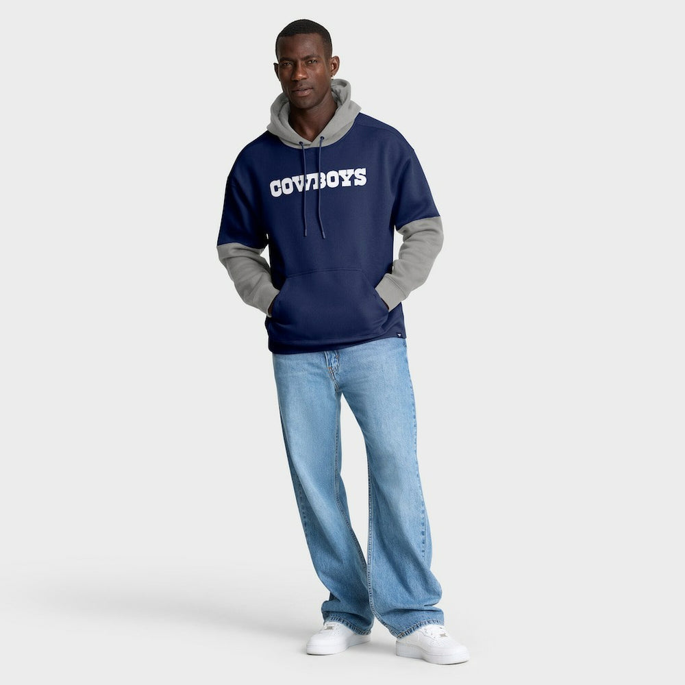 Dallas Cowboys Helmet Pullover Hoodie | NFL Near me