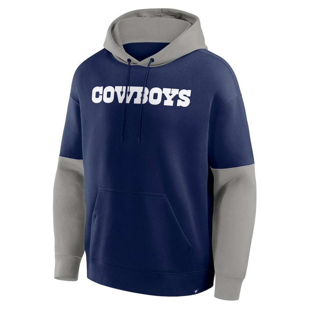 Dallas Cowboys Helmet Pullover Hoodie | NFL Near me