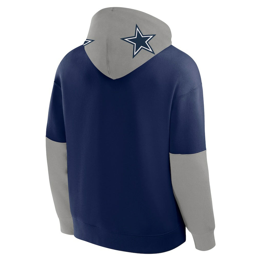 Dallas Cowboys Helmet Pullover Hoodie | NFL Near me