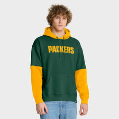 Green Bay Packers Helmet Pullover Hoodie | NFL Sale