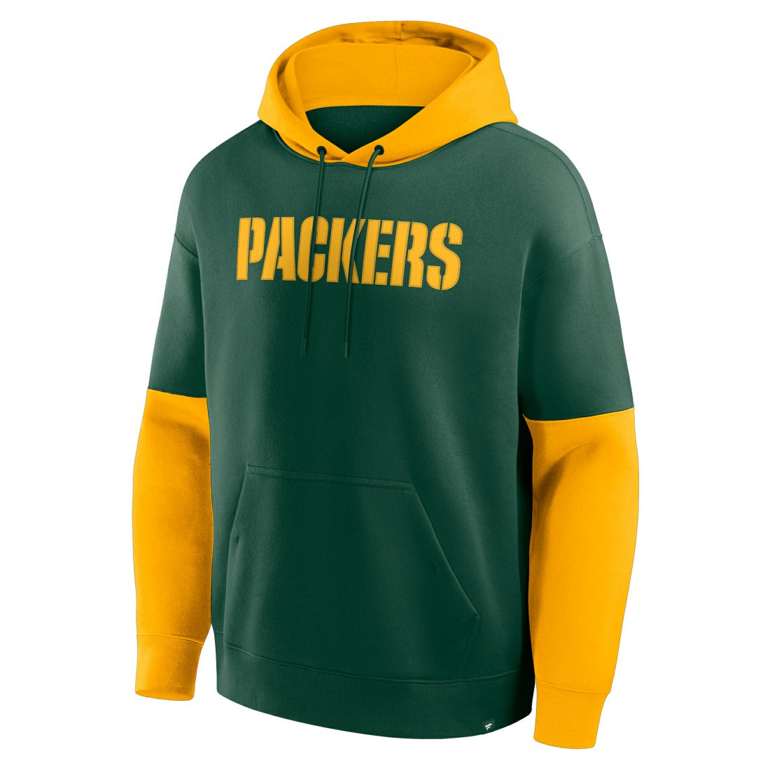 Green Bay Packers Helmet Pullover Hoodie | NFL Sale