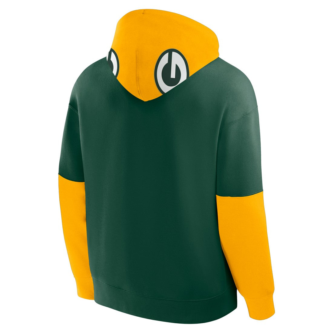 Green Bay Packers Helmet Pullover Hoodie | NFL Sale
