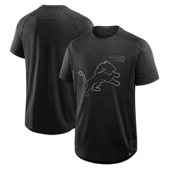 Detroit Lions Deceptive Juke T-Shirt | NFL Outlet