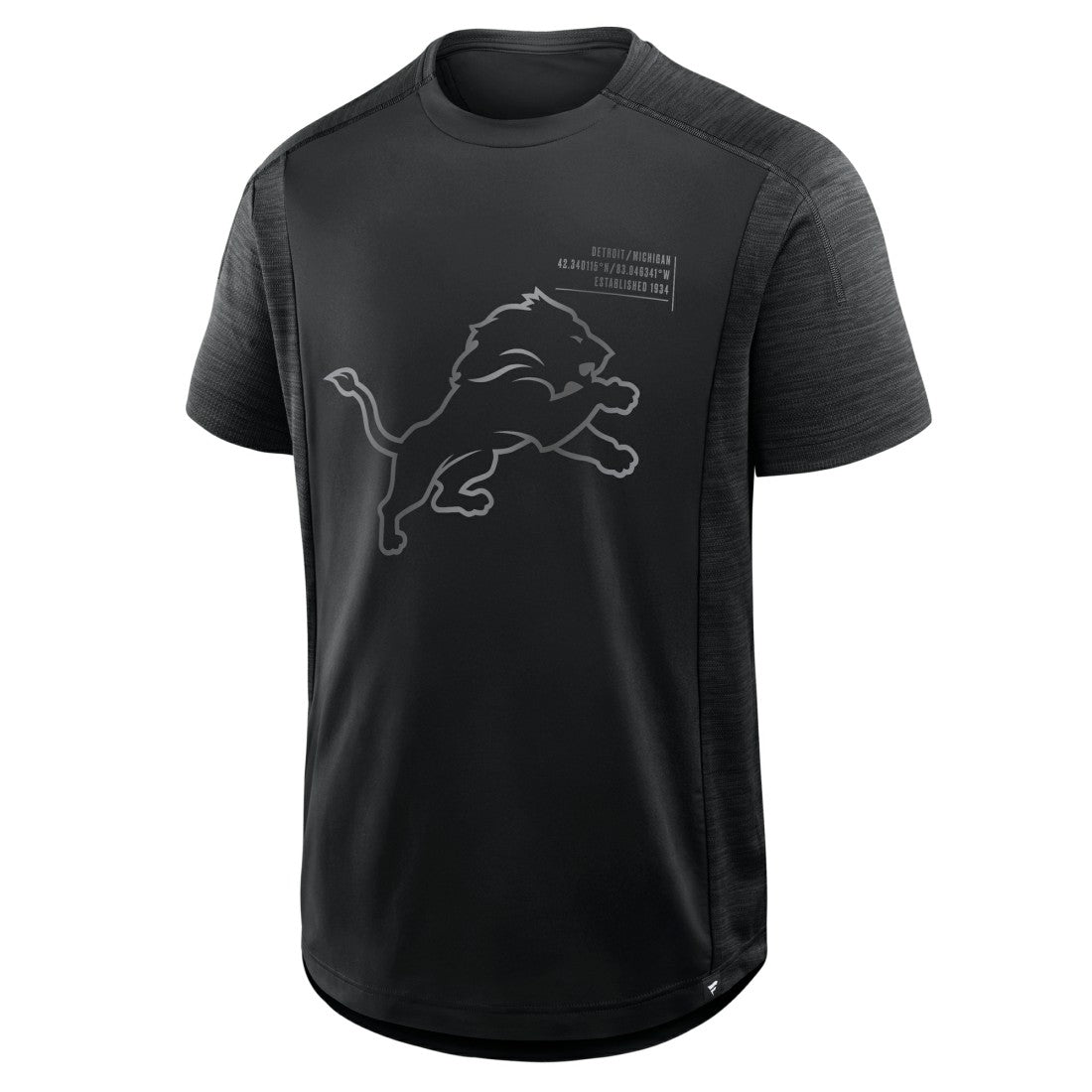 Detroit Lions Deceptive Juke T-Shirt | NFL Outlet