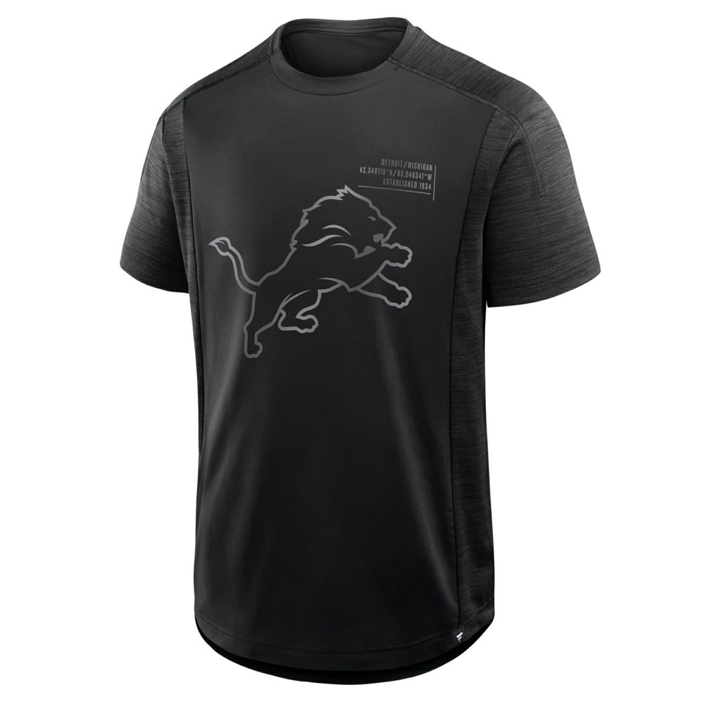 Detroit Lions Deceptive Juke T-Shirt | NFL Outlet