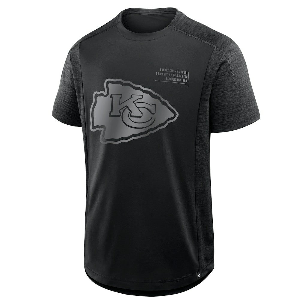 Kansas City Chiefs Deceptive Juke T-Shirt | NFL Outlet