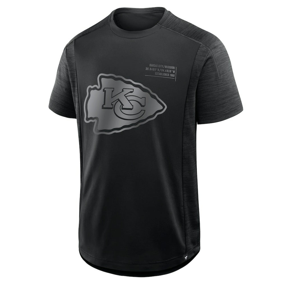 Kansas City Chiefs Deceptive Juke T-Shirt | NFL Outlet
