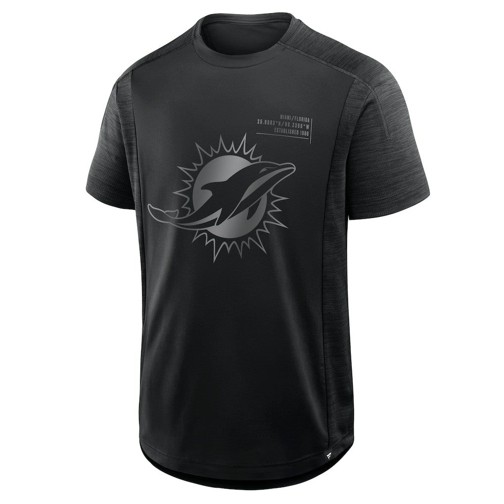 Miami Dolphins Deceptive Juke T-Shirt | NFL Hot