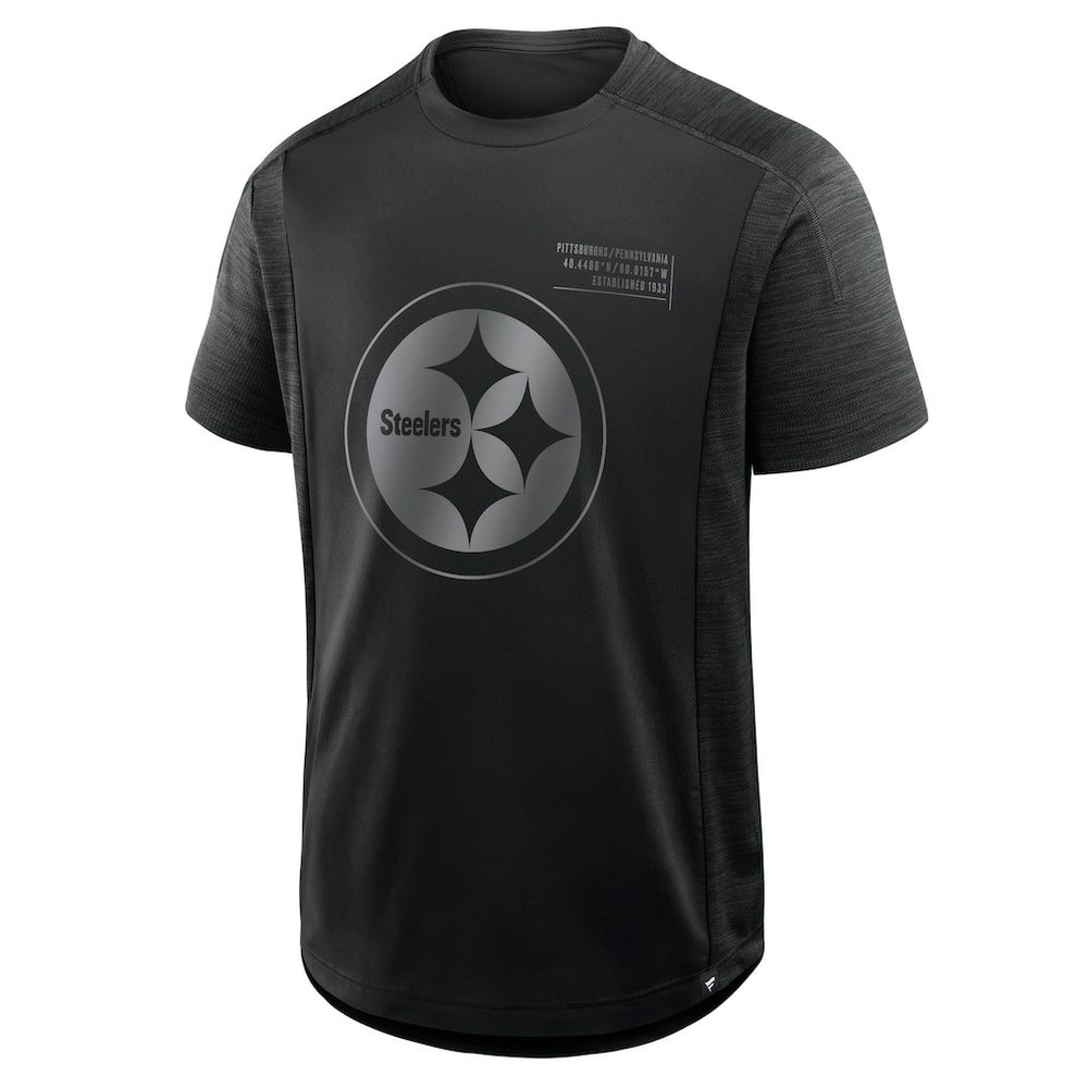 Pittsburgh Steelers Deceptive Juke T-Shirt | NFL US