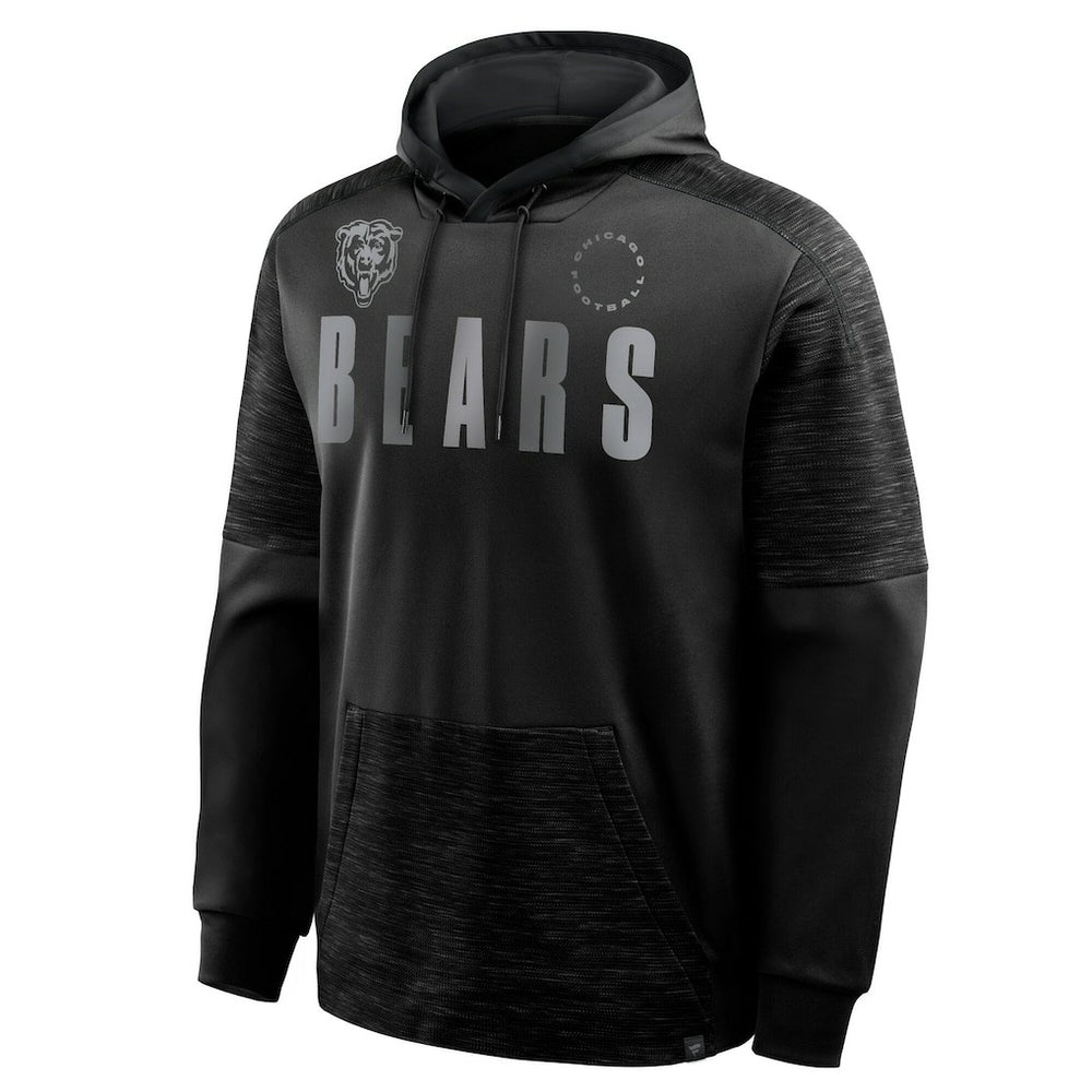 Chicago Bears Chip Shot Pullover Hoodie | NFL Near me