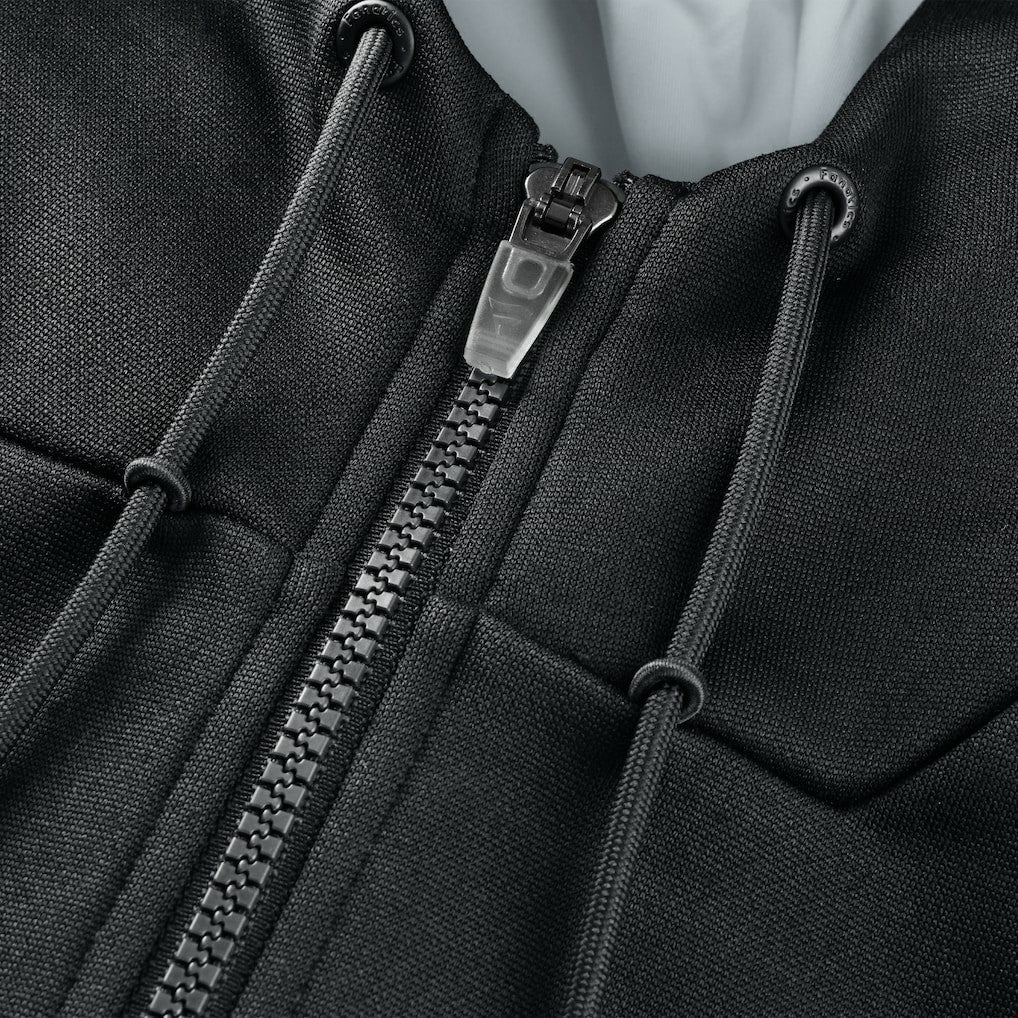 Las Vegas Raiders Checkdown Pass Full-Zip Hoodie | NFL Online