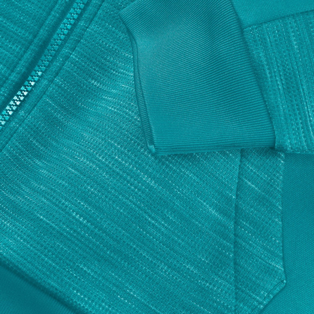 Miami Dolphins Checkdown Pass Full-Zip Hoodie | NFL Hot