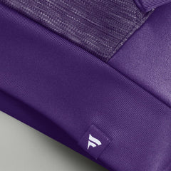 Minnesota Vikings Checkdown Pass Full-Zip Hoodie | NFL Discount
