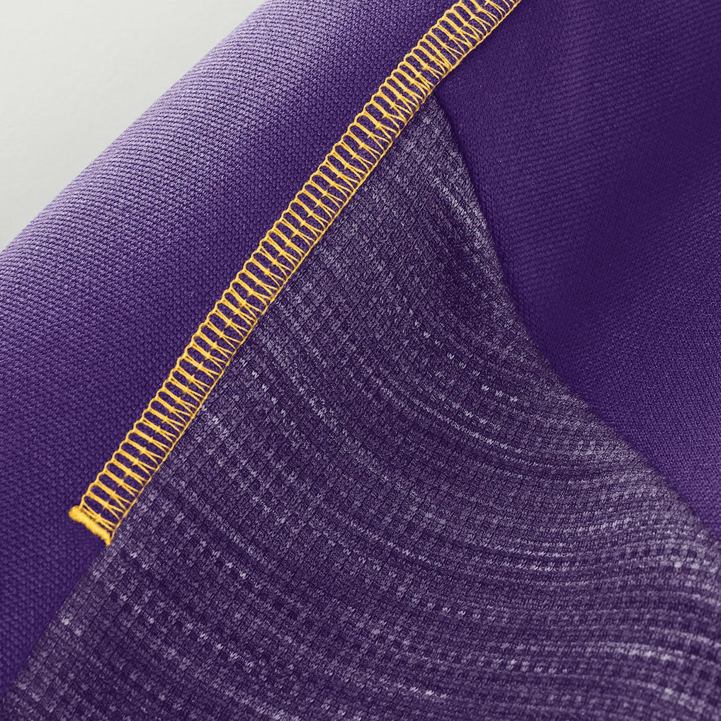 Minnesota Vikings Checkdown Pass Full-Zip Hoodie | NFL Discount