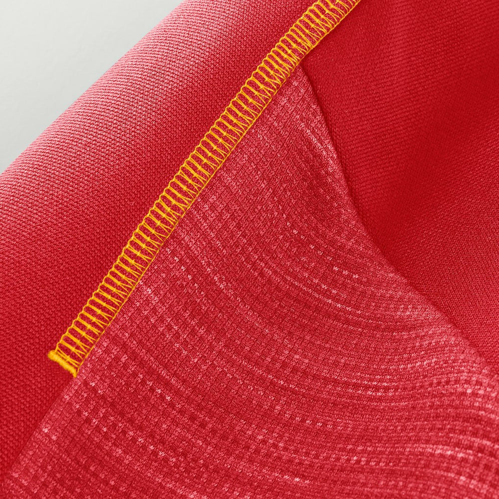 Kansas City Chiefs Checkdown Pass Full-Zip Hoodie | NFL New