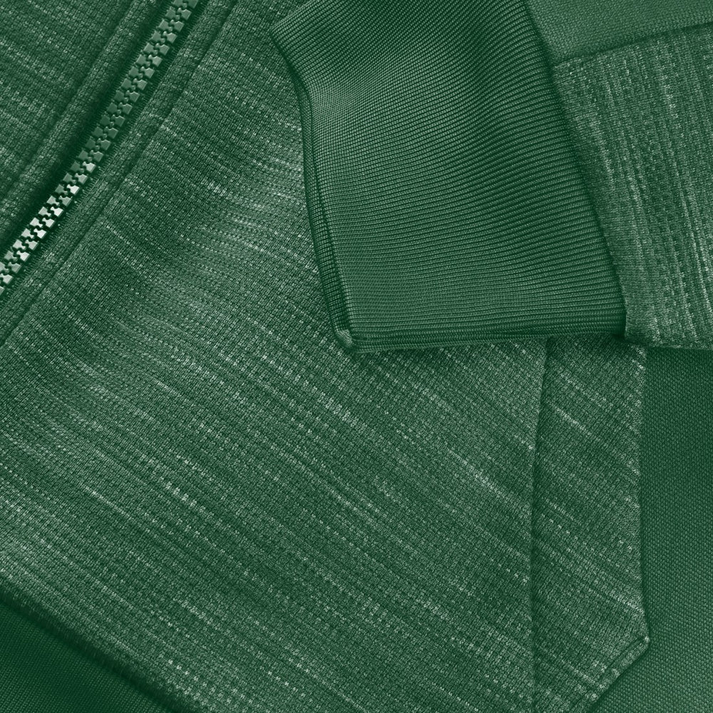 New York Jets Checkdown Pass Full-Zip Hoodie | NFL Online