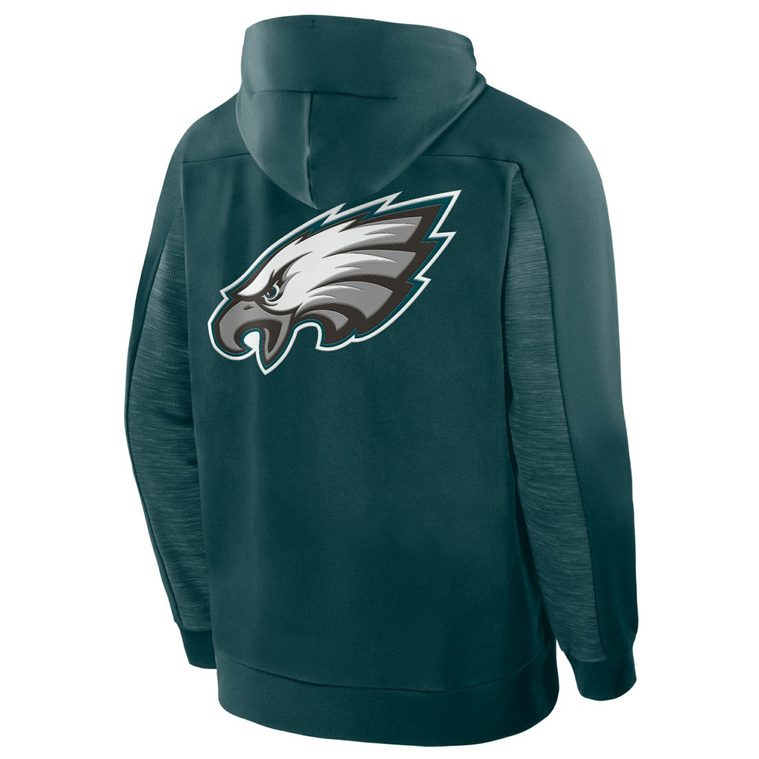 Philadelphia Eagles Checkdown Pass Full-Zip Hoodie | NFL Sale