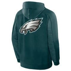 Philadelphia Eagles Checkdown Pass Full-Zip Hoodie | NFL Sale