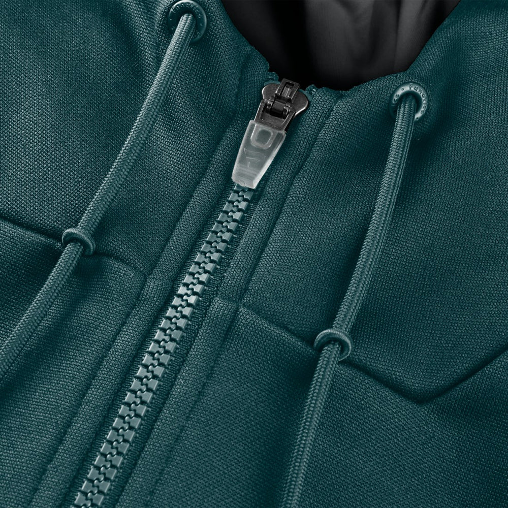 Philadelphia Eagles Checkdown Pass Full-Zip Hoodie | NFL Sale