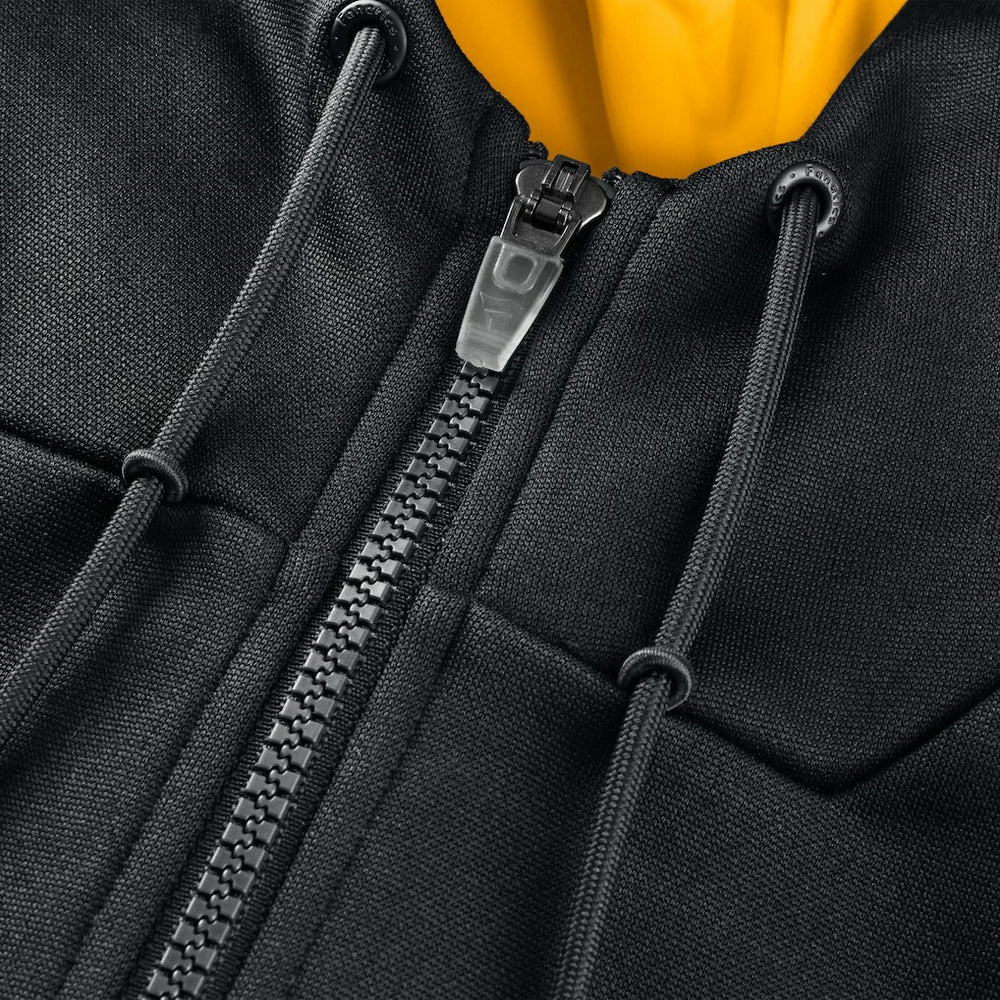 Pittsburgh Steelers Checkdown Pass Full-Zip Hoodie | NFL Discount