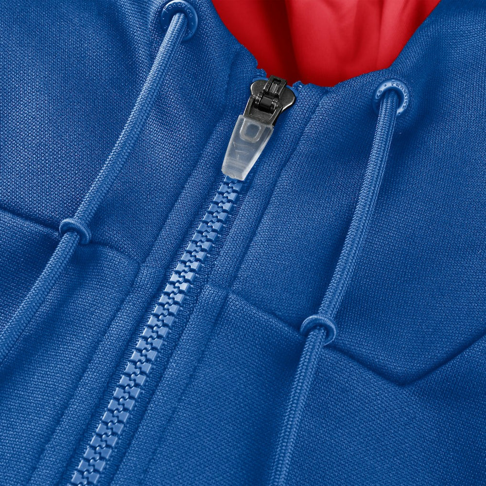 Buffalo Bills Checkdown Pass Full-Zip Hoodie | NFL Discount
