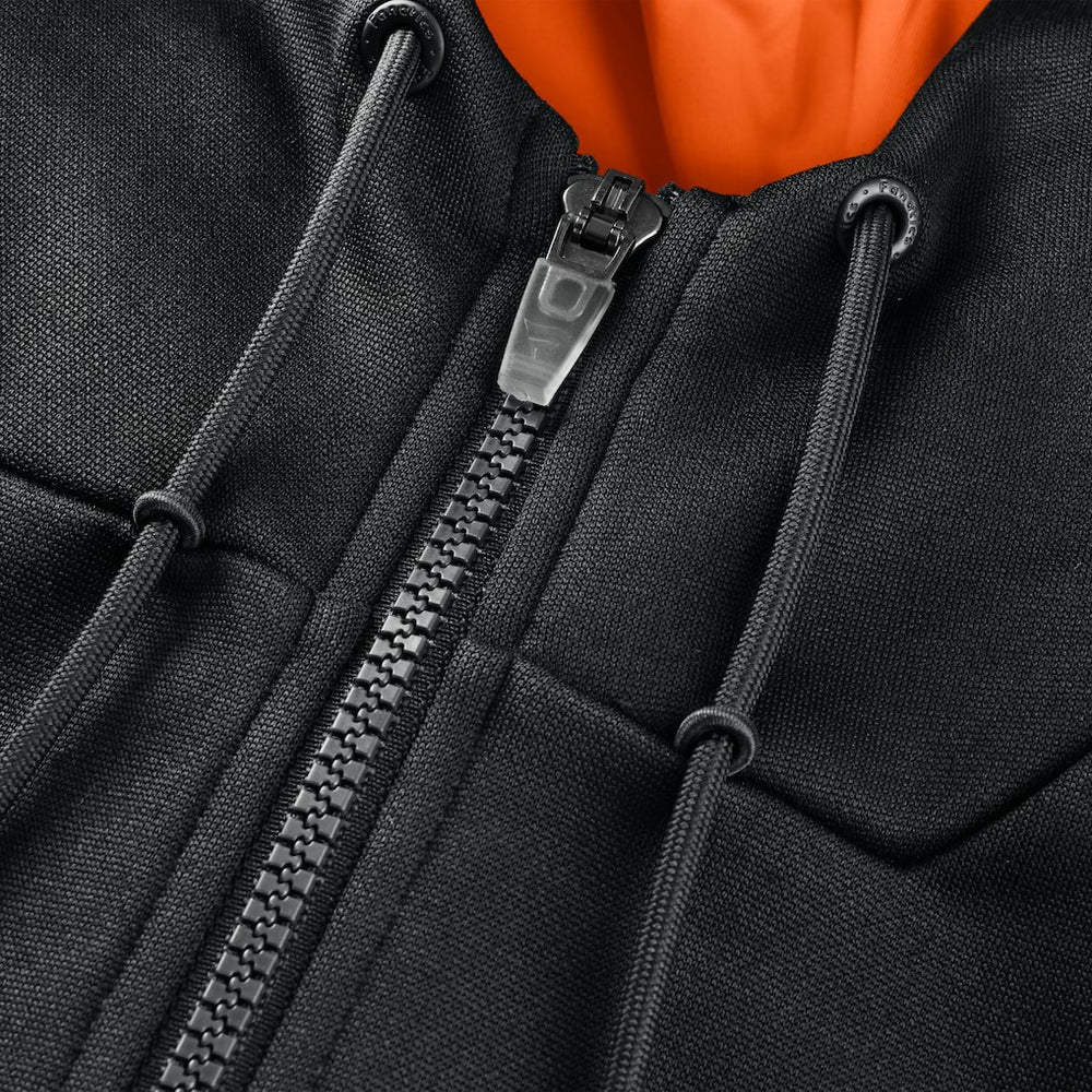 Cincinnati Bengals Checkdown Pass Full-Zip Hoodie | NFL Hot