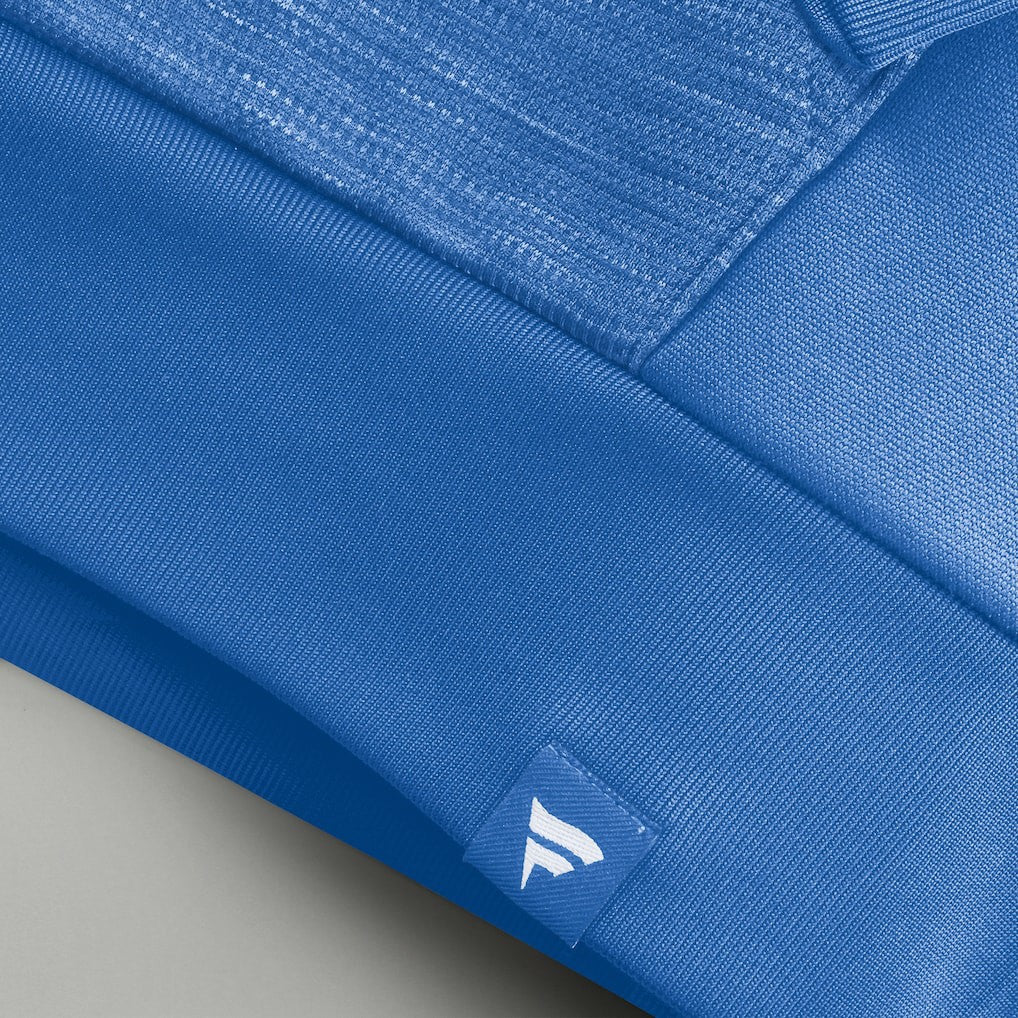Detroit Lions Checkdown Pass Full-Zip Hoodie | NFL New
