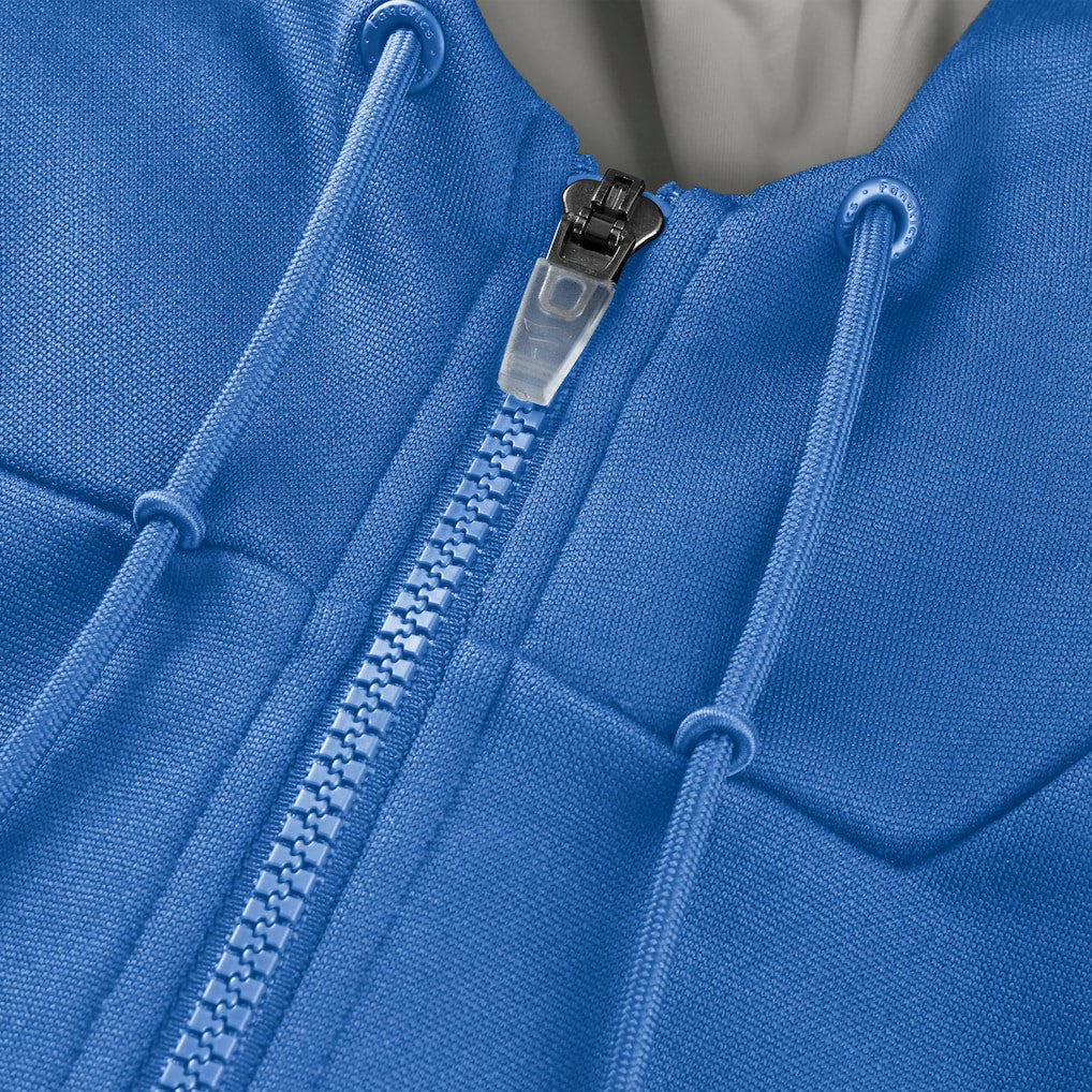 Detroit Lions Checkdown Pass Full-Zip Hoodie | NFL New