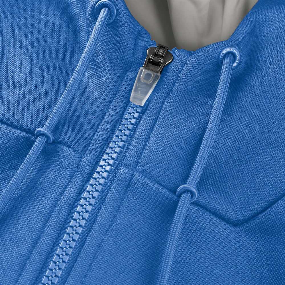 Detroit Lions Checkdown Pass Full-Zip Hoodie | NFL New