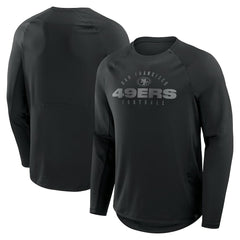San Francisco 49ers Coverage Scheme Long Sleeve T-Shirt | NFL US