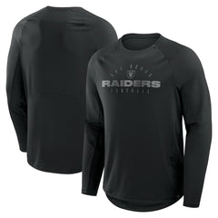 Las Vegas Raiders Coverage Scheme Long Sleeve T-Shirt | NFL Outlet
