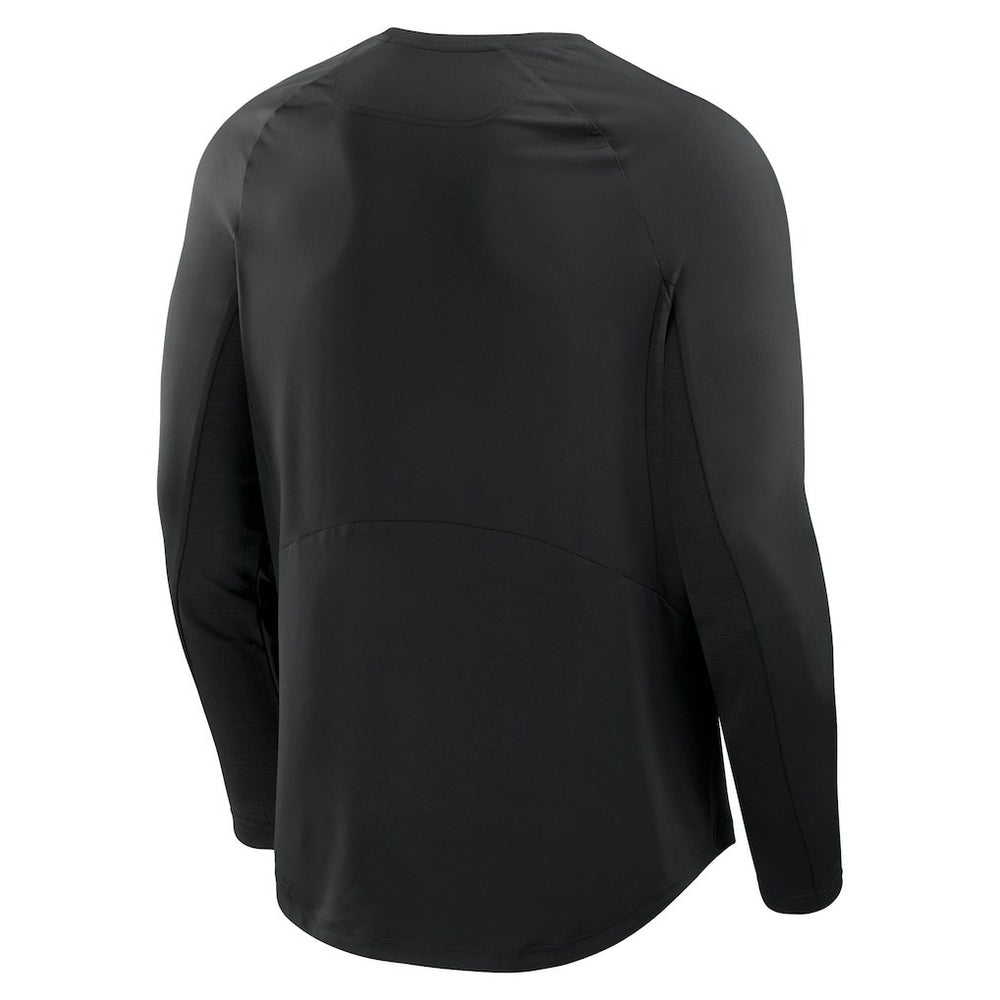 Las Vegas Raiders Coverage Scheme Long Sleeve T-Shirt | NFL Outlet