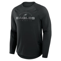Philadelphia Eagles Coverage Scheme Long Sleeve T-Shirt | NFL Sale