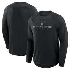 Pittsburgh Steelers Coverage Scheme Long Sleeve T-Shirt | NFL Online