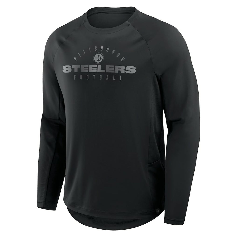 Pittsburgh Steelers Coverage Scheme Long Sleeve T-Shirt | NFL Online