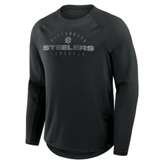 Pittsburgh Steelers Coverage Scheme Long Sleeve T-Shirt | NFL Online