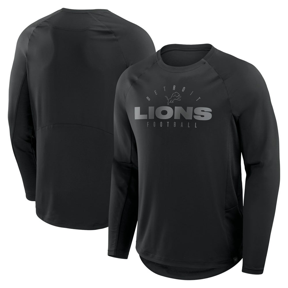 Detroit Lions Coverage Scheme Long Sleeve T-Shirt | NFL Hot