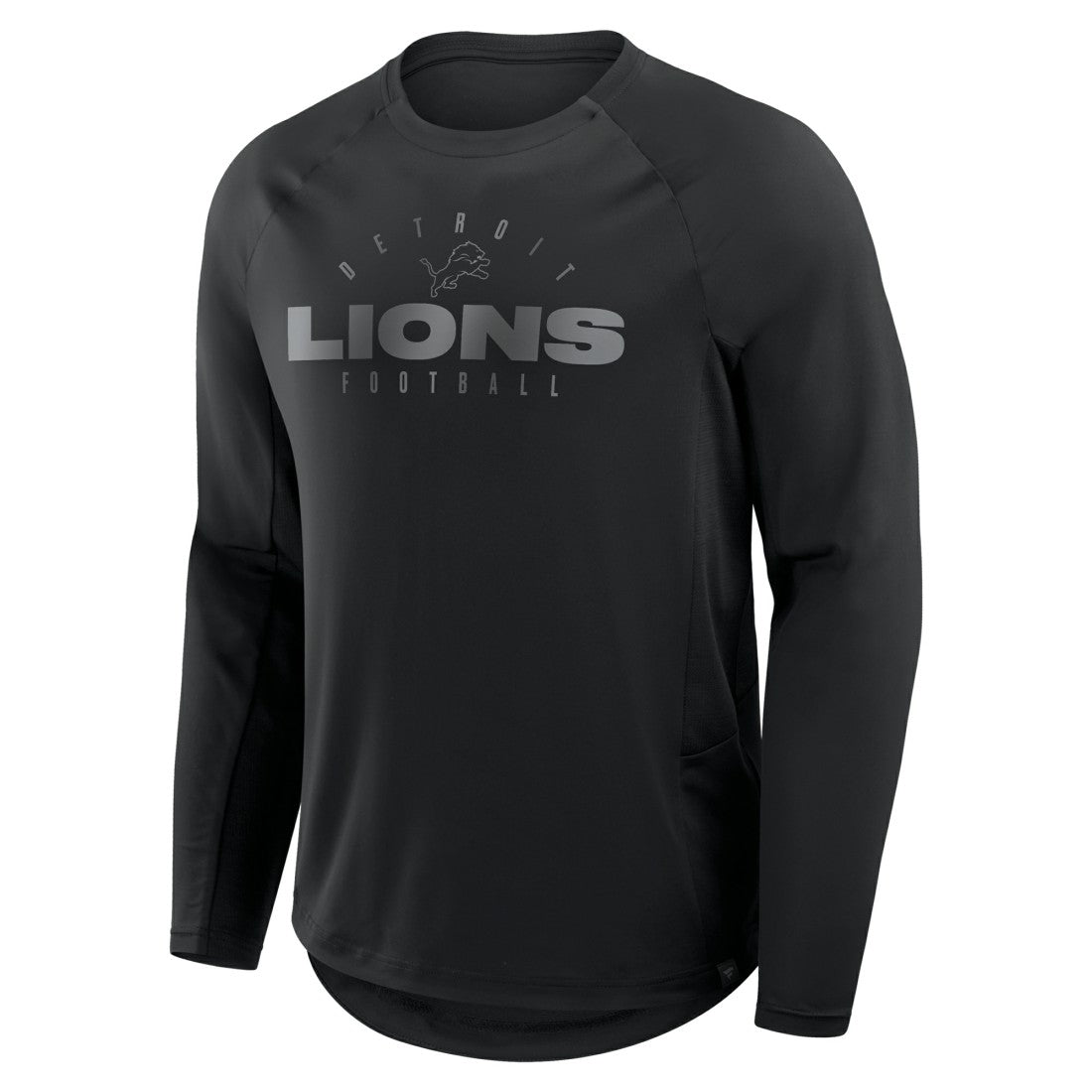 Detroit Lions Coverage Scheme Long Sleeve T-Shirt | NFL Hot