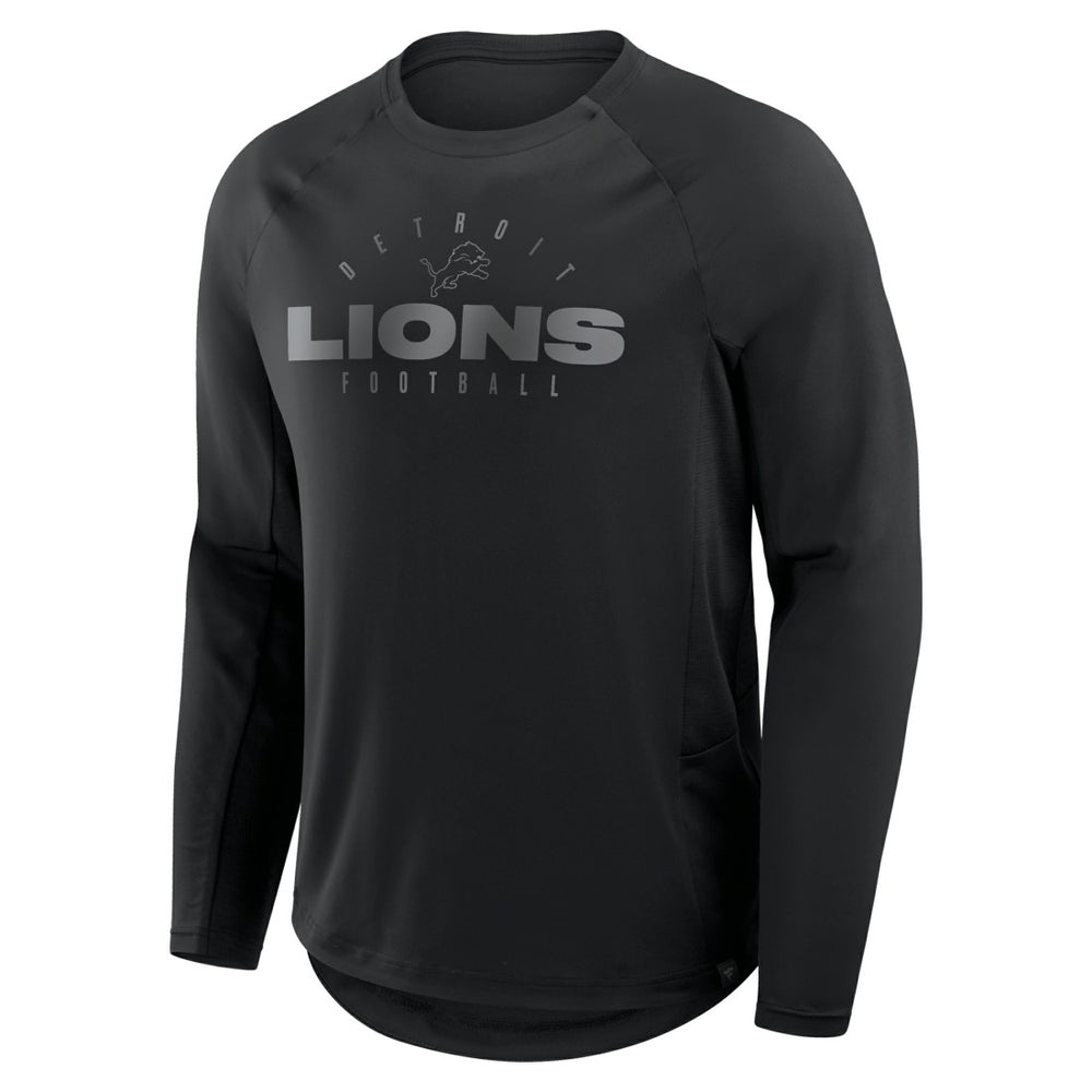 Detroit Lions Coverage Scheme Long Sleeve T-Shirt | NFL Hot