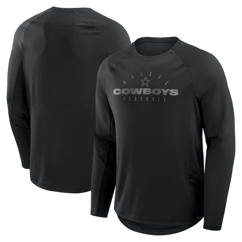 Dallas Cowboys Coverage Scheme Long Sleeve T-Shirt | NFL US