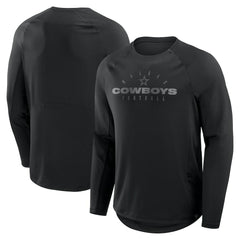 Dallas Cowboys Coverage Scheme Long Sleeve T-Shirt | NFL US