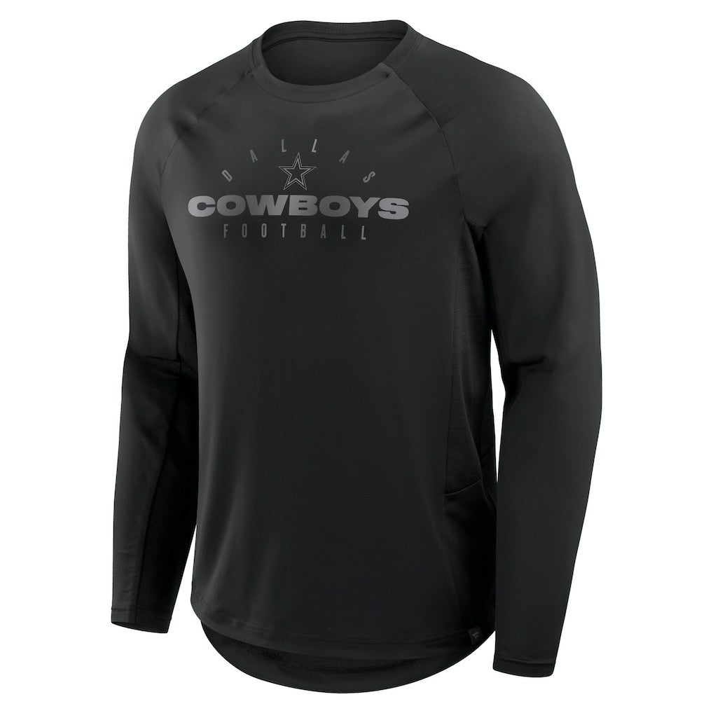 Dallas Cowboys Coverage Scheme Long Sleeve T-Shirt | NFL US