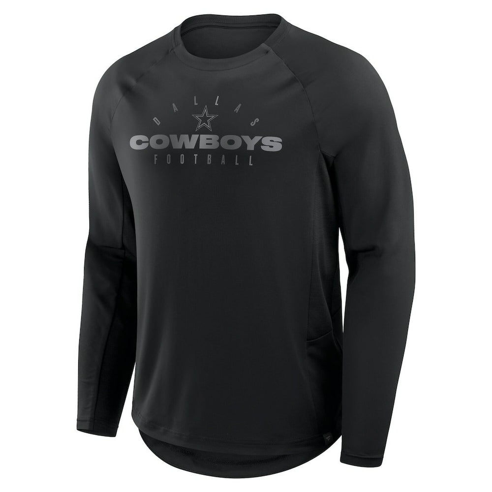 Dallas Cowboys Coverage Scheme Long Sleeve T-Shirt | NFL US