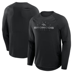 Denver Broncos Coverage Scheme Long Sleeve T-Shirt | NFL On sale