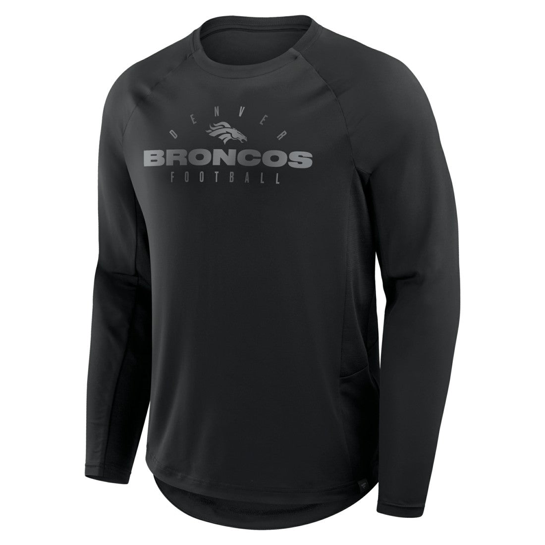Denver Broncos Coverage Scheme Long Sleeve T-Shirt | NFL On sale