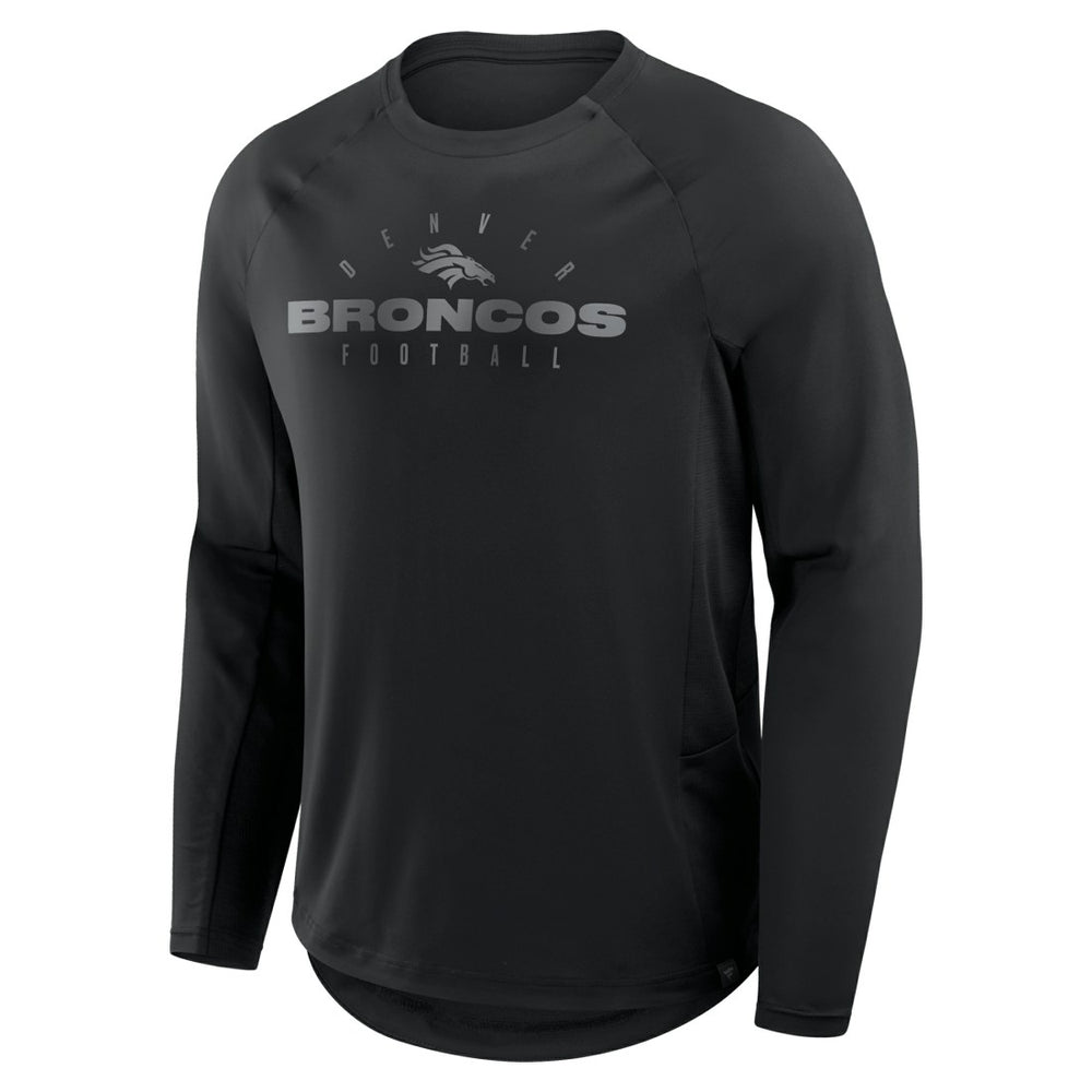 Denver Broncos Coverage Scheme Long Sleeve T-Shirt | NFL On sale