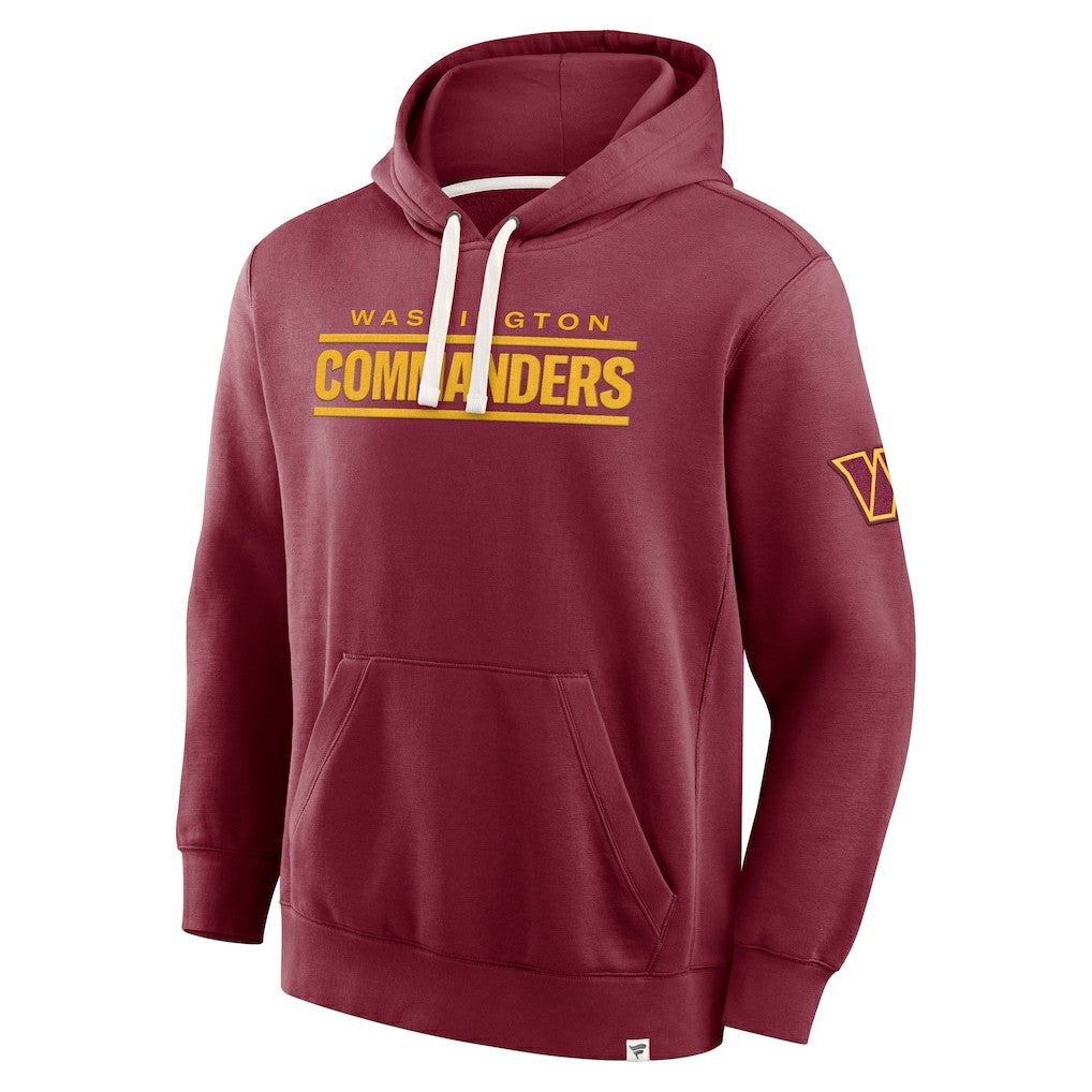 Washington Commanders New Horizons Heritage Pullover Hoodie | NFL Discount