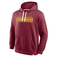 Washington Commanders New Horizons Heritage Pullover Hoodie | NFL Discount